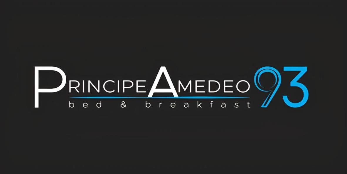 Bed and Breakfast Principe Amedeo 93 Барі Екстер'єр фото